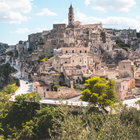 Vins de la Basilicate