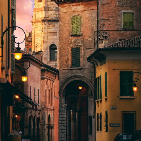 Vins d'Émilie-Romagne